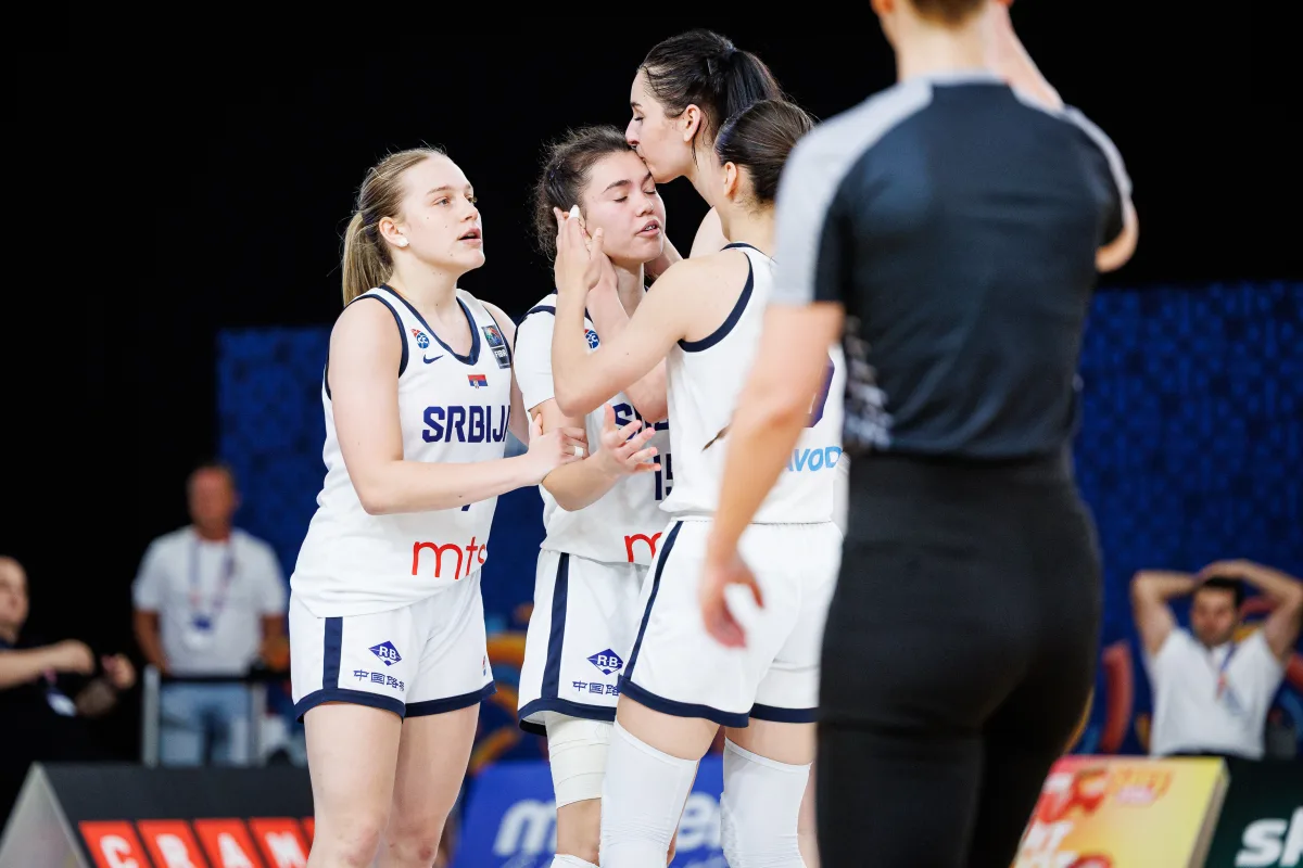 Košarkašice Srbije u četvrtfinalu Evrobasketa!