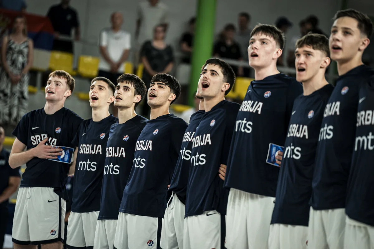 Veliki peh za Srbiju - Dvojica završila Evrobasket, igraćemo sa desetoricom