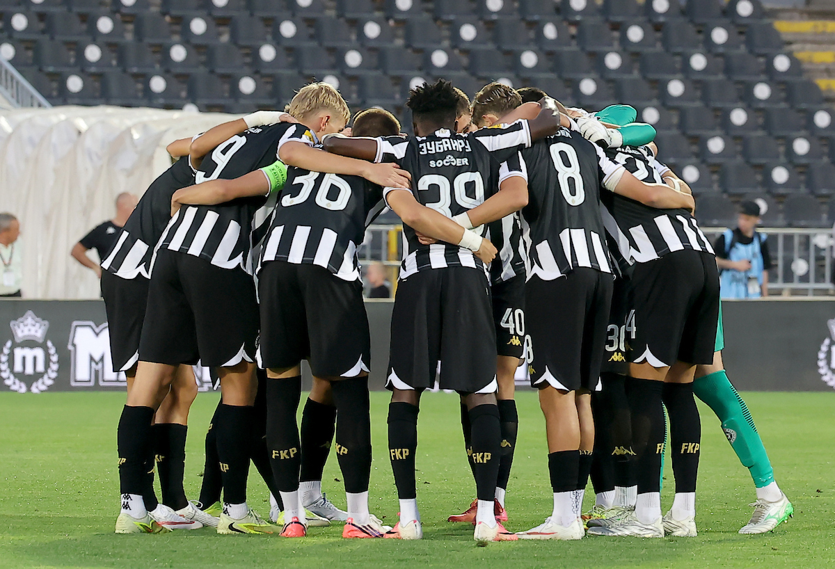 Alarm u Humskoj - Partizan već mora da "spasava sezonu"!