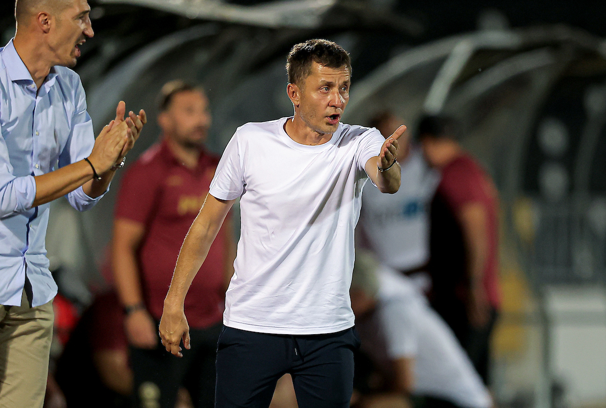 Nikad kraći Saša Ilić: "Imamo ozbiljan problem"
