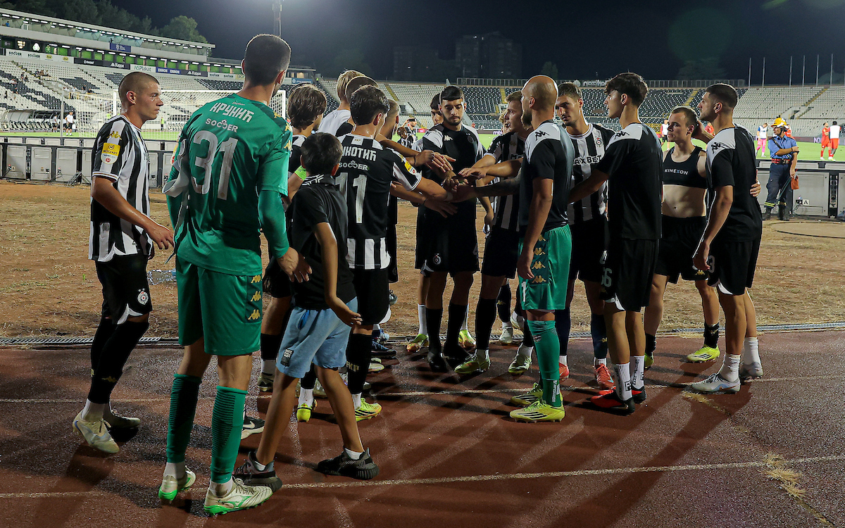 Partizan protiv Tobola napada prednost za mirniji revanš