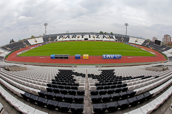 Kadeti - Partizan šampion dva kola pre kraja uz gol razliku 135:14