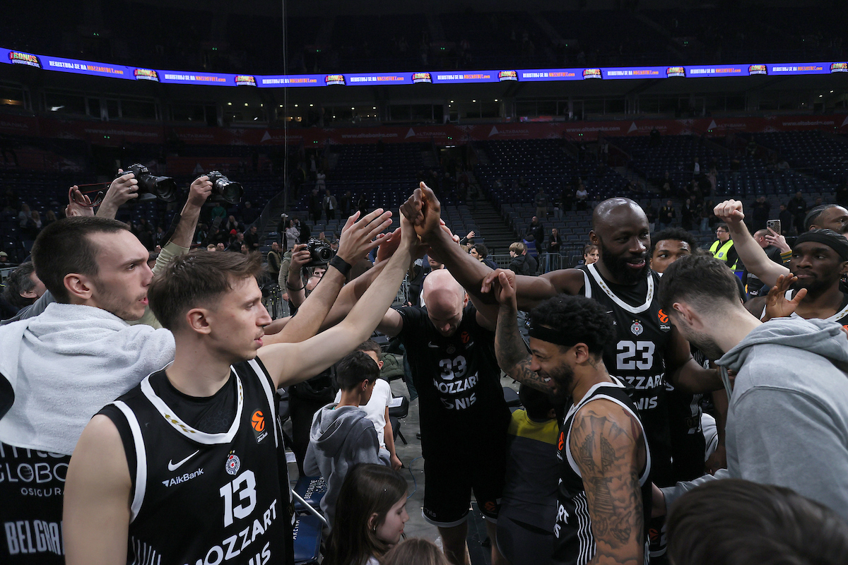 TVITOVI - "Ovo veze sa vezom nema, dobro da smo pobedili..."