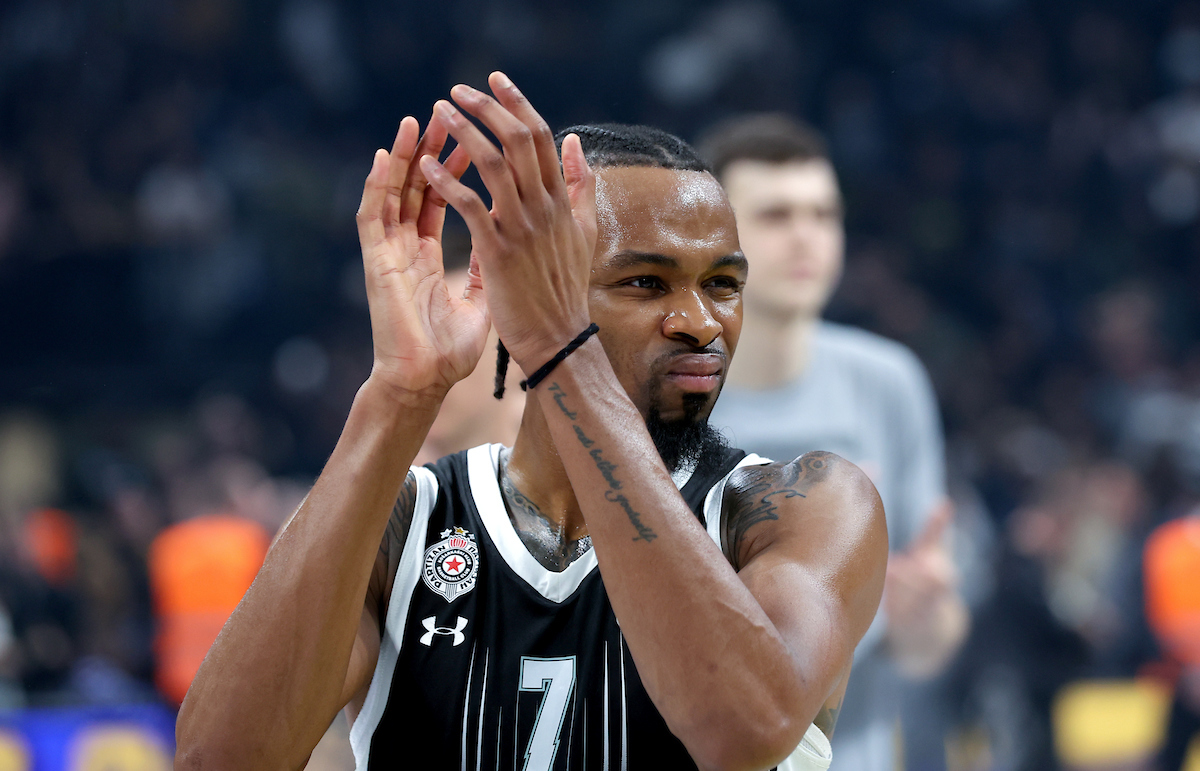 Partizan suspendovan zbog duga prema Panteru, ali usledila je brza reakcija