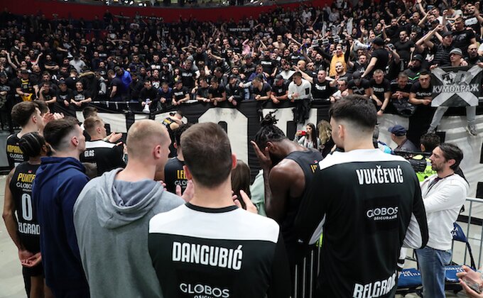 "Sportske" saznaju - Evo koliko je Partizan prodao sezonskih, pada rekord u evropskoj košarci!