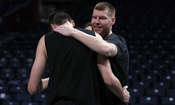 Ništa od Partizana, Bertans u Dubaiju završava karijeru!