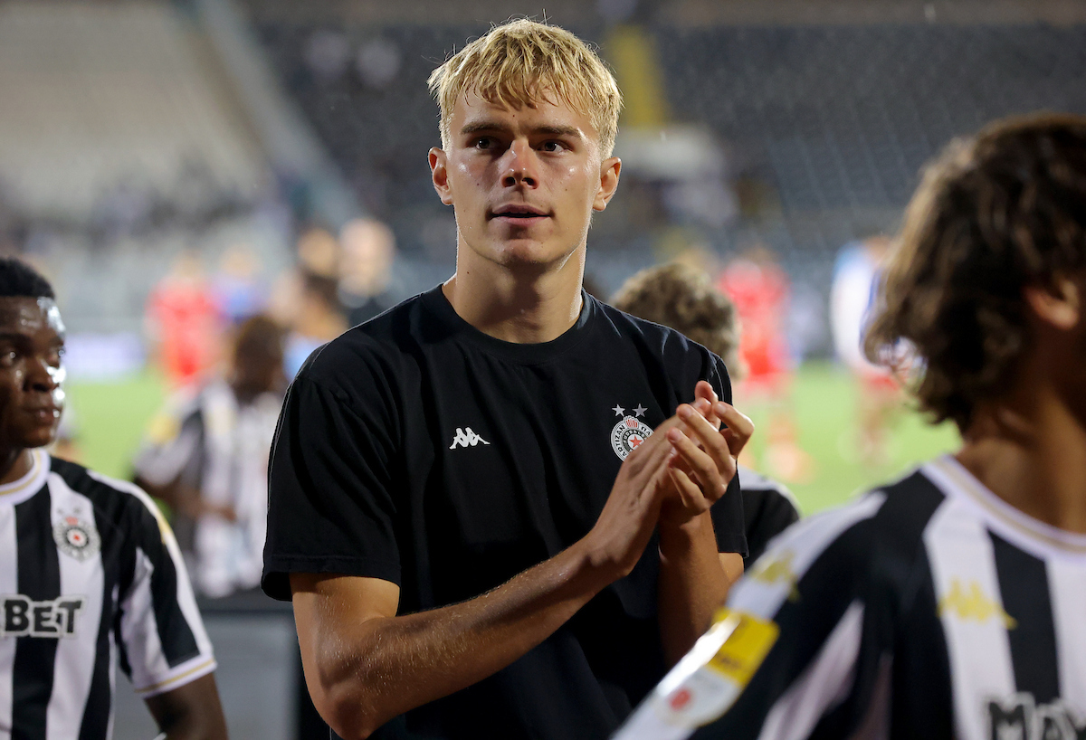 Kojzek kod Di Marcija otkrio zašto je došao u Partizan: ''Jedva čekam derbi!''