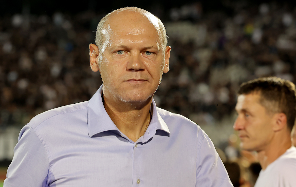 Trener Tobola: ''Bili smo od velike pomoći Partizanu''