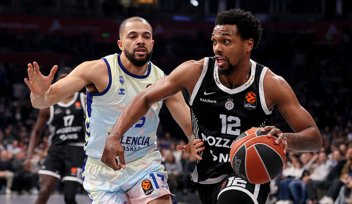 Braunova utakmica sezone nagrađena titulom MVP-a