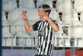 Asano dobio spor sa Partizanom, koliko crno-beli sad treba da mu plate?