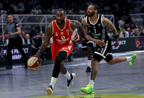 Motivisaniji Partizan, derbi u crno-belom!