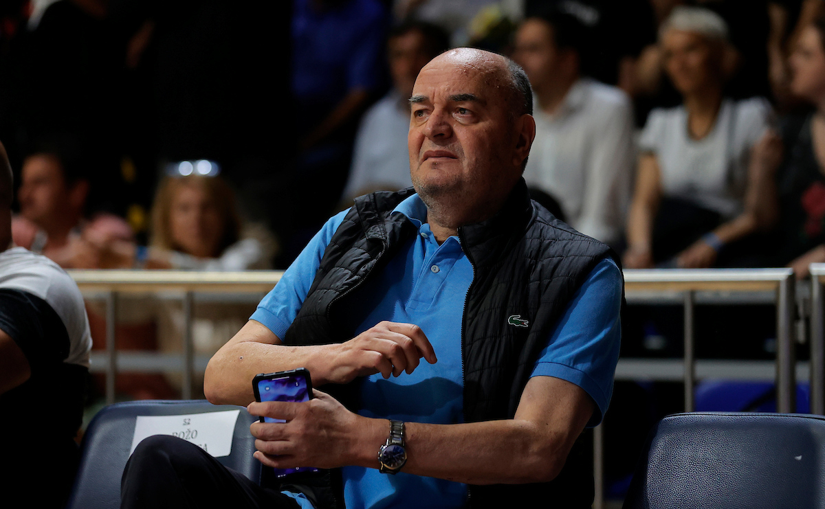 AdmrialBet ABA liga: "Bio je više od trenera"