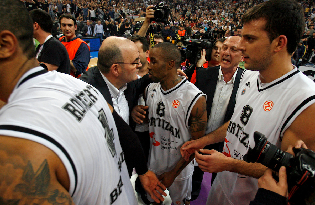 I Mekejleb se oprostio od Duleta...