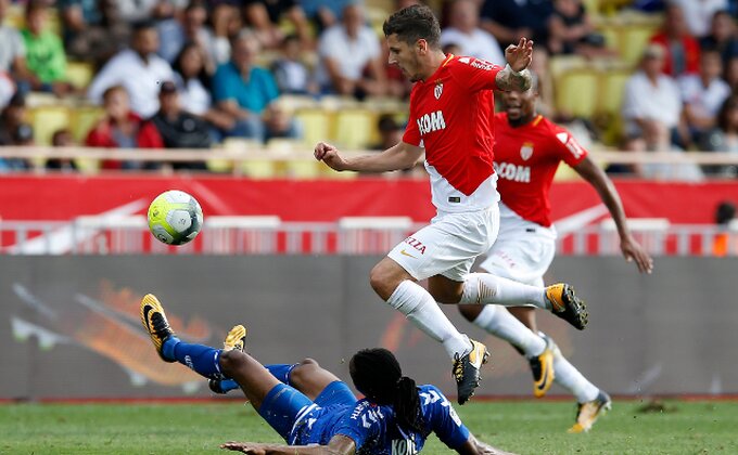Liga 1: Jovetić u pravi čas, Monako savladao "Žirondince" posle preokreta