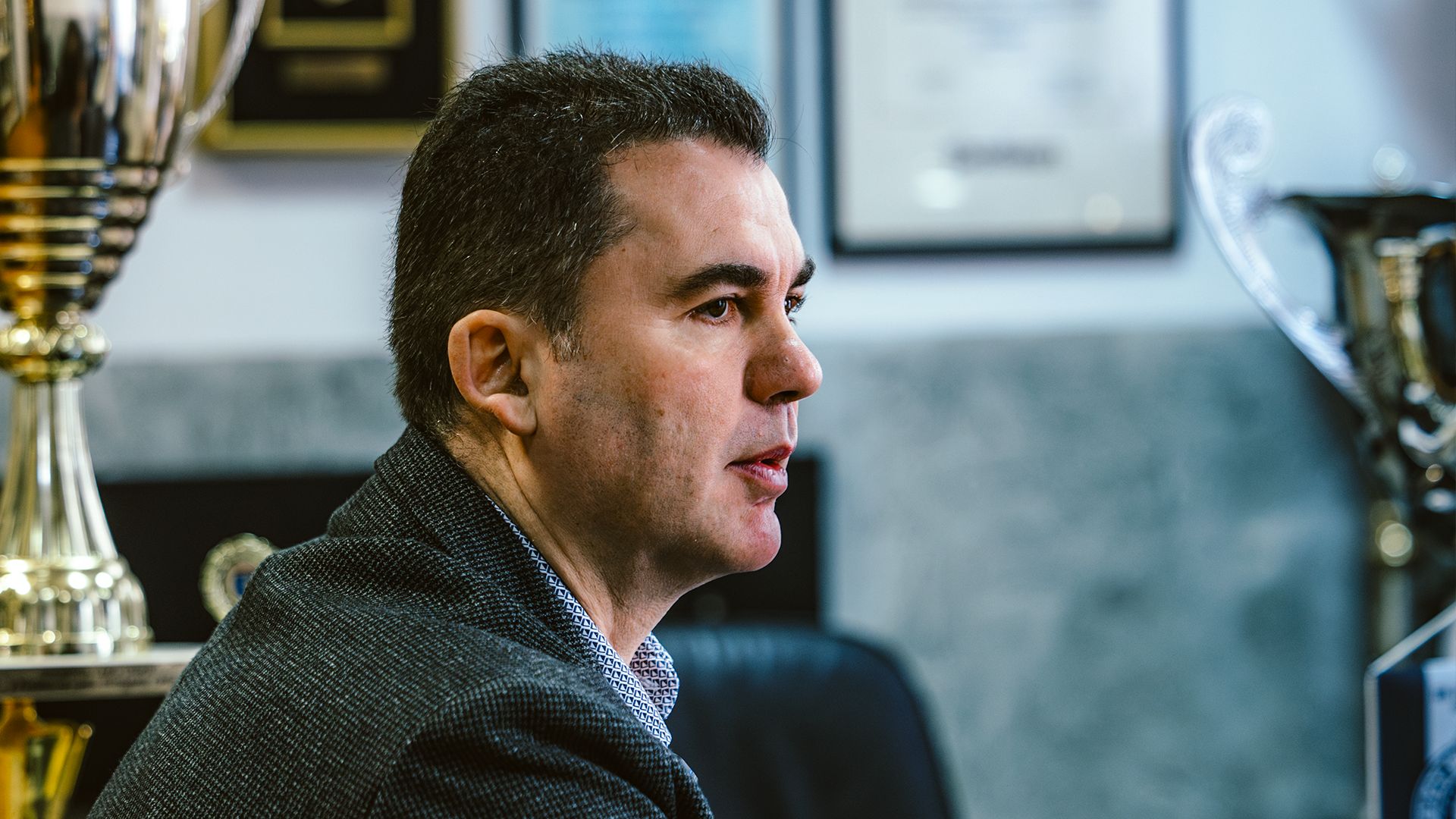 Partizan AdmiralBet zvanično ima novog trenera - Selektor Srbije za dalji iskorak