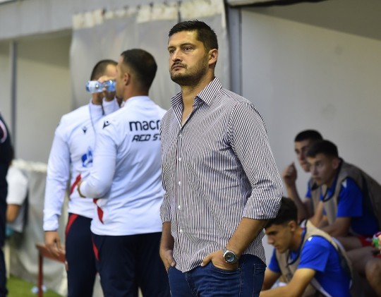 Novi trener Radnika: ''Imam iskustvo iz Zvezde, kad smo spremali tim za Ligu šampiona i Ligu Evrope''