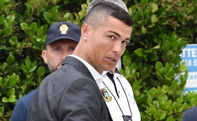 Ronaldo - Nova optužba, na redu je trbušna plesačica!