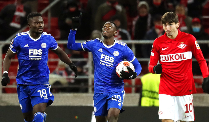 Patson Daka napustio Lester, igraće Bundesligu