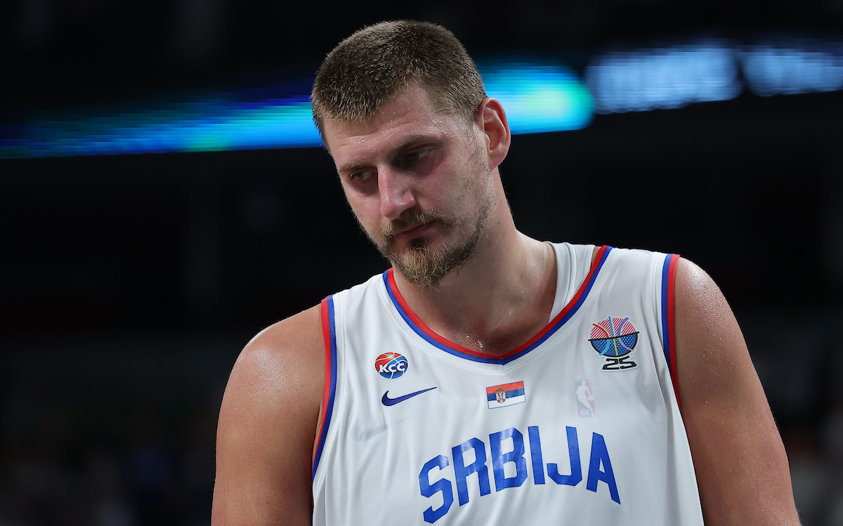 Alimpijević objavio spisak - Jokić predvodi Srbiju u kvalifikacijama za Mundobasket