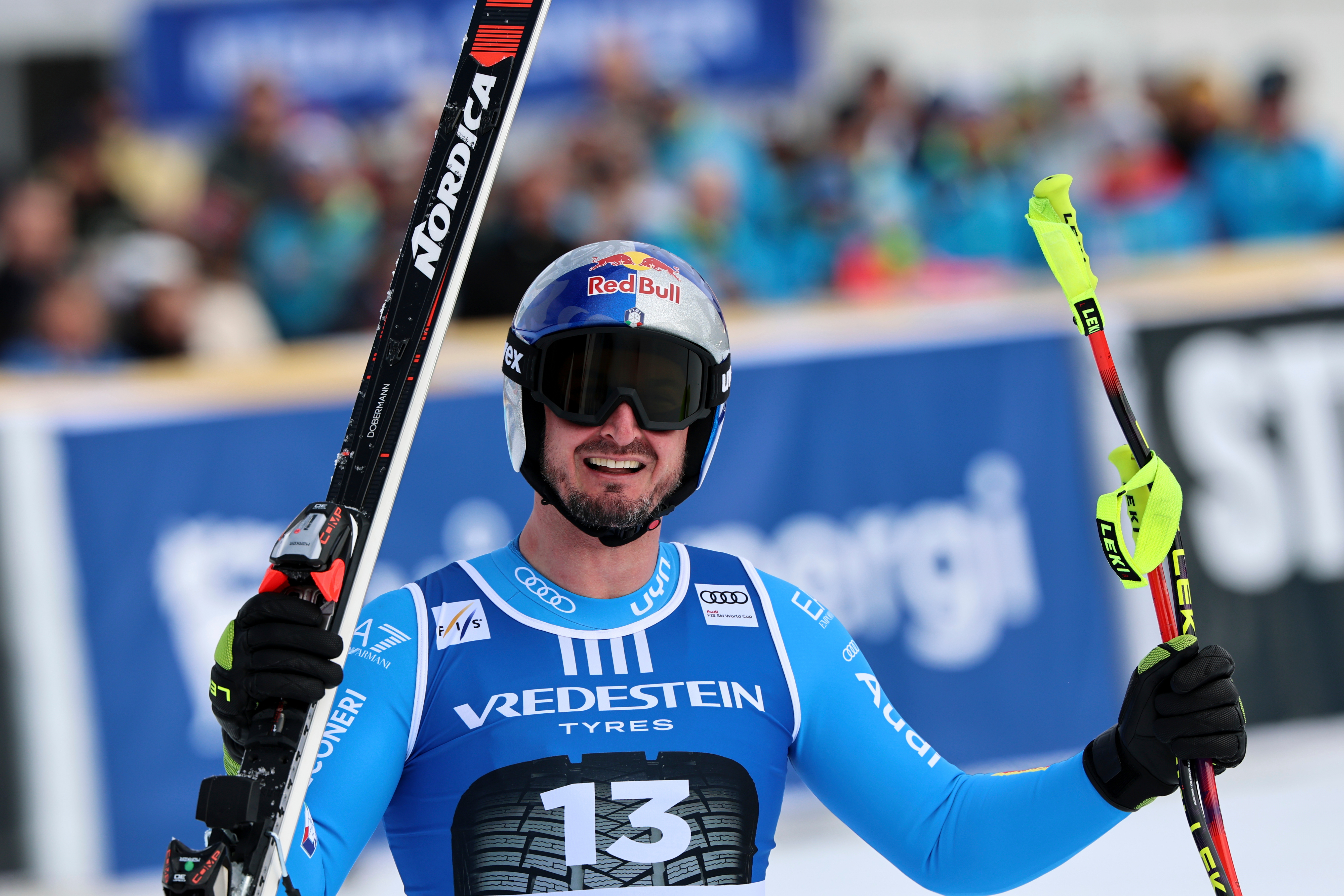 Paris pobednik poslednjeg spusta u sezoni u Kvitfjelu