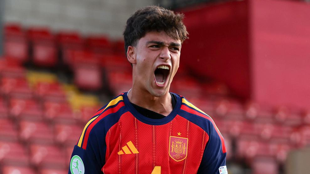 U19 - Neverovatni Španci, nenadmašnom igrom do titule prvaka Evrope!
