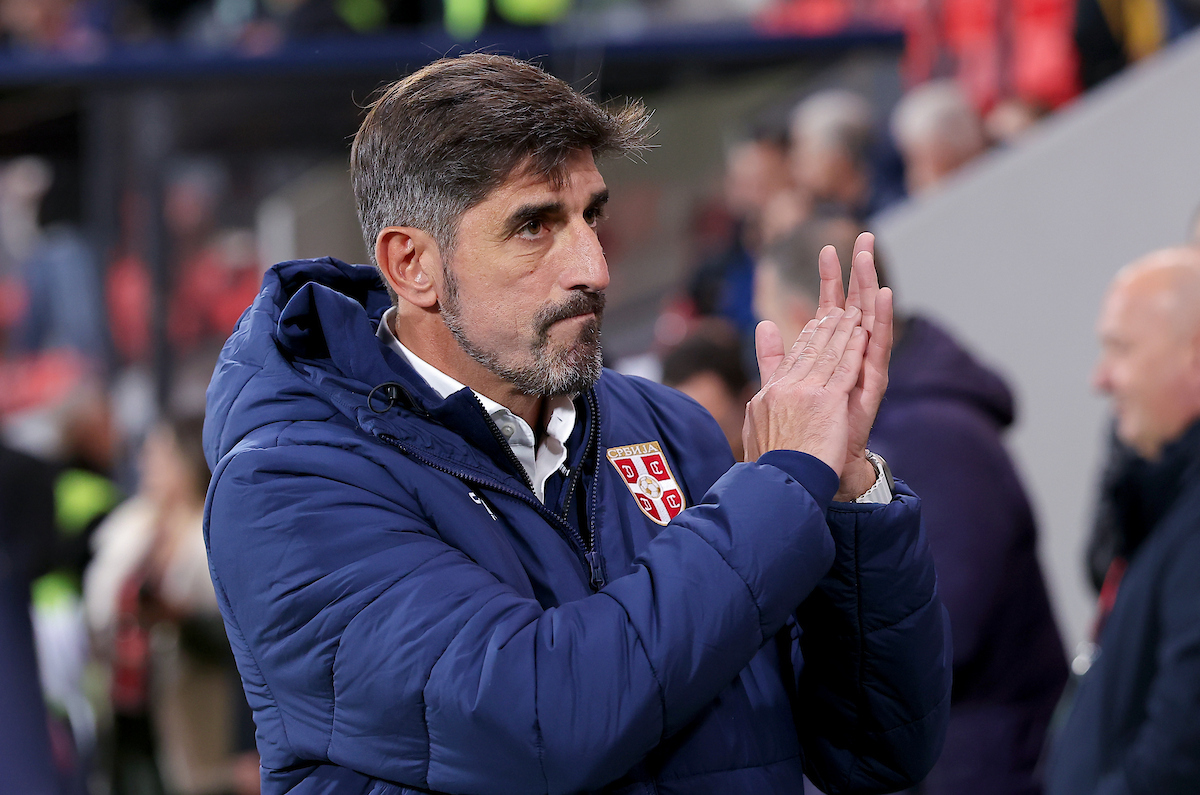 Paunović nije samo selektor: "Nađemo se kod nekoga kući i pričamo..."