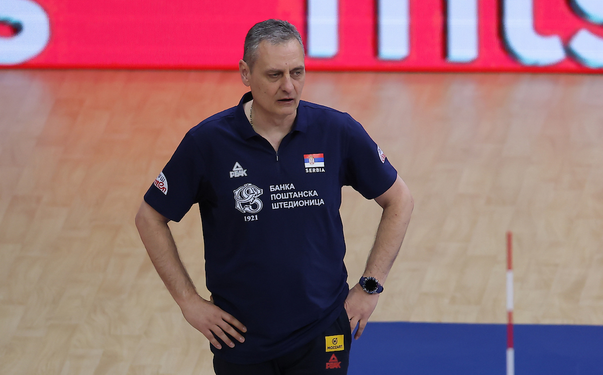 Odbojkašice Srbije počinju pripreme za Ligu nacija bez Terzića