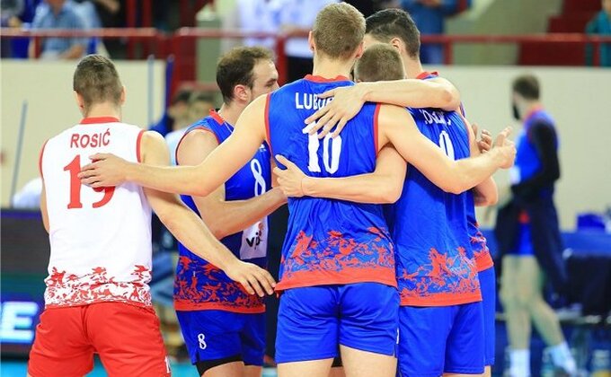 "Orlovi" ne praštaju - Peti uzastopni trijumf Srbije u Svetskoj ligi!
