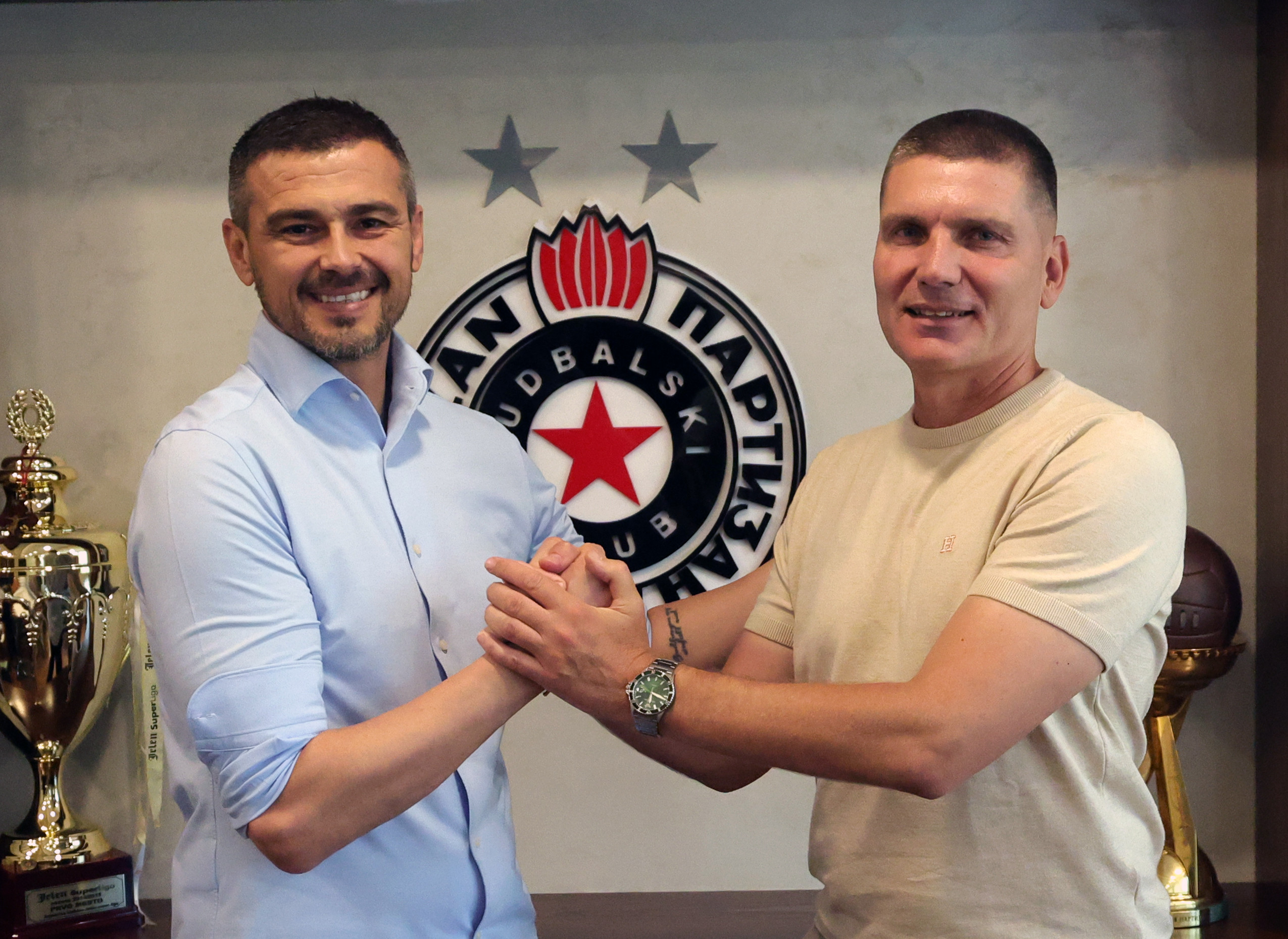 Srđan Blagojević oprostio deo dugovanja i napustio Partizan!