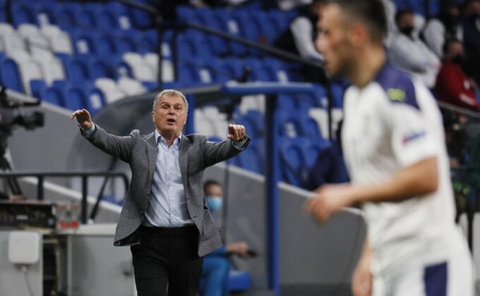 Tumbaković ima dobro opravdanje za poraz, pokazuje i optimizam!