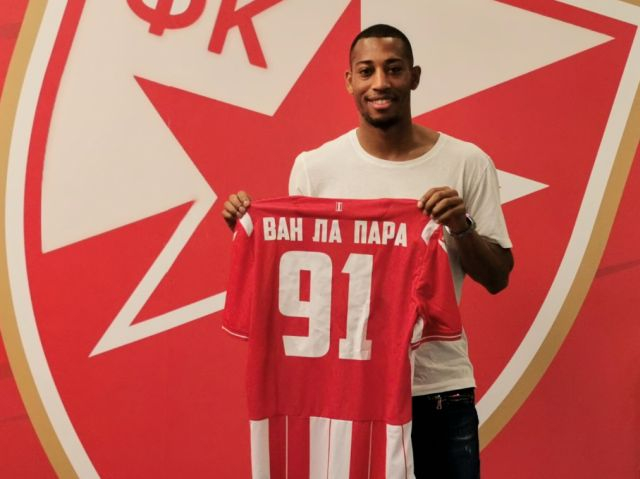 Gde je i šta radi Radživ van la Para? Pa, sprema se za transfer u komšiluk!