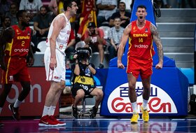Istorija na pomolu, Španija blizu da prvi put svrgne Amerikance sa čela FIBA liste!