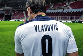 Crno-beli plaćaju, crno-beli likuju - Vlahović puni kasu Partizana, a to nije sve!