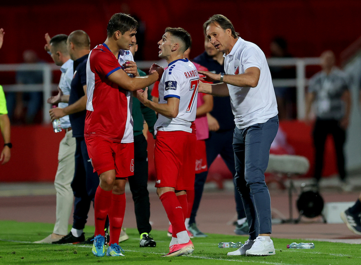 Tanjga: "Ajaks pokazao moć, nismo mogli da im pariramo"