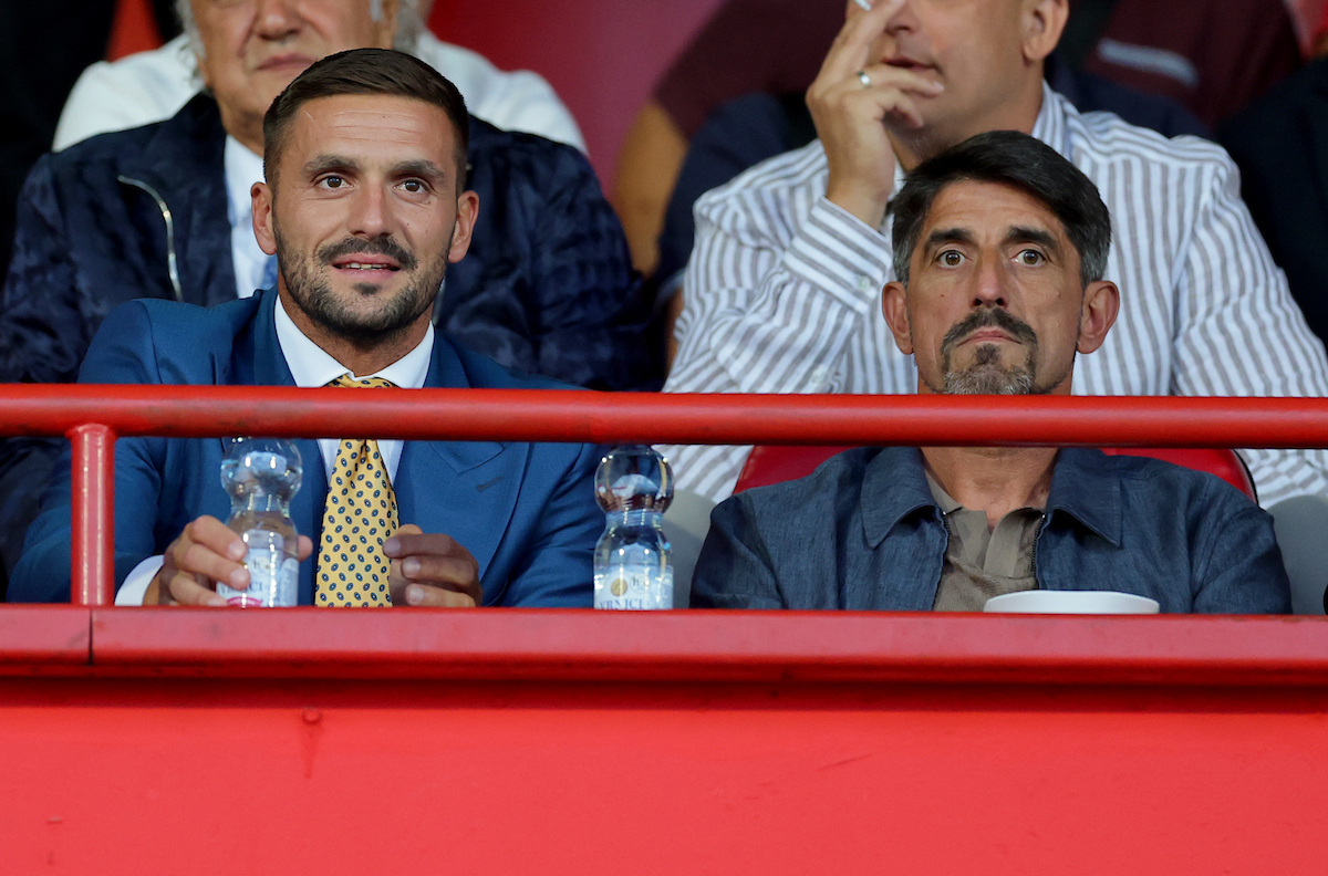(VIDEO) Tadić pozdravio navijače Ajaksa nakon trijumfa nad Vojvodinom