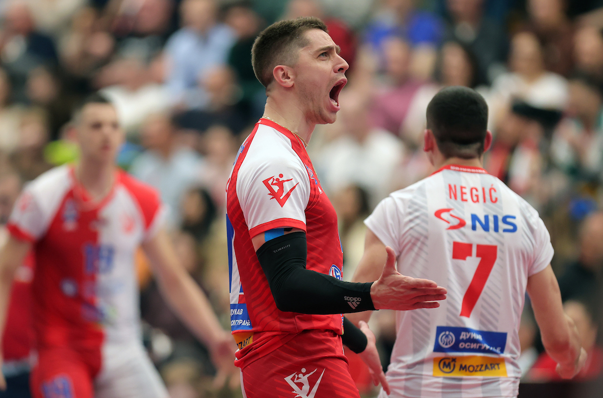 Vojvodina preko Zvezde do finala sa Kragujevčanima!