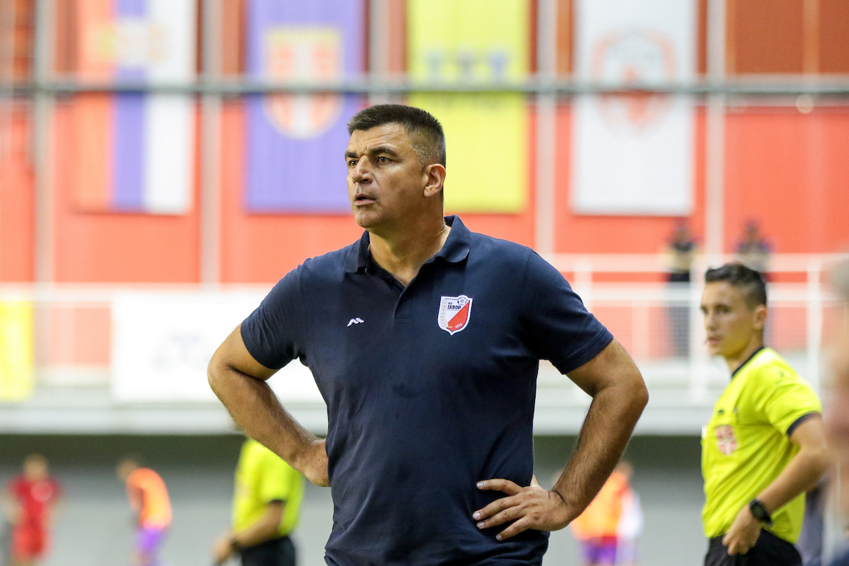Radovan Ćurčić bira između Kragujevca i Lučana!