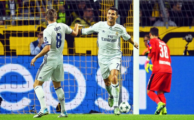  Nostalgični Kros: "Sa Ronaldom smo mogli sve"