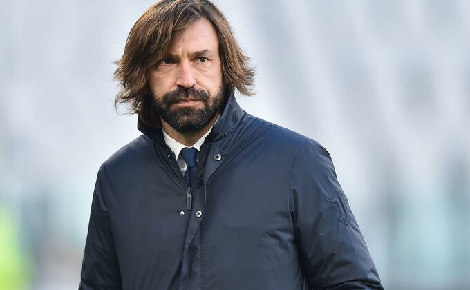 Juventusova lista, sprema se šokantna zamena za Pirla?