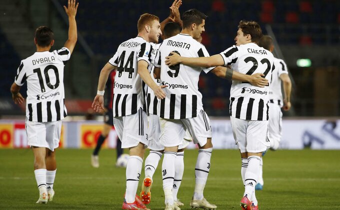 Juventus bez Mela u prvom delu sezone, evo koliko će odsustvovati