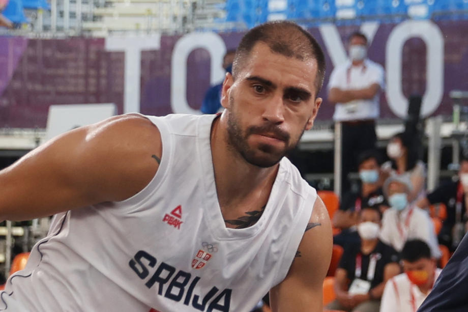 Turnir u basketu 3x3 sutra u Novom Sadu