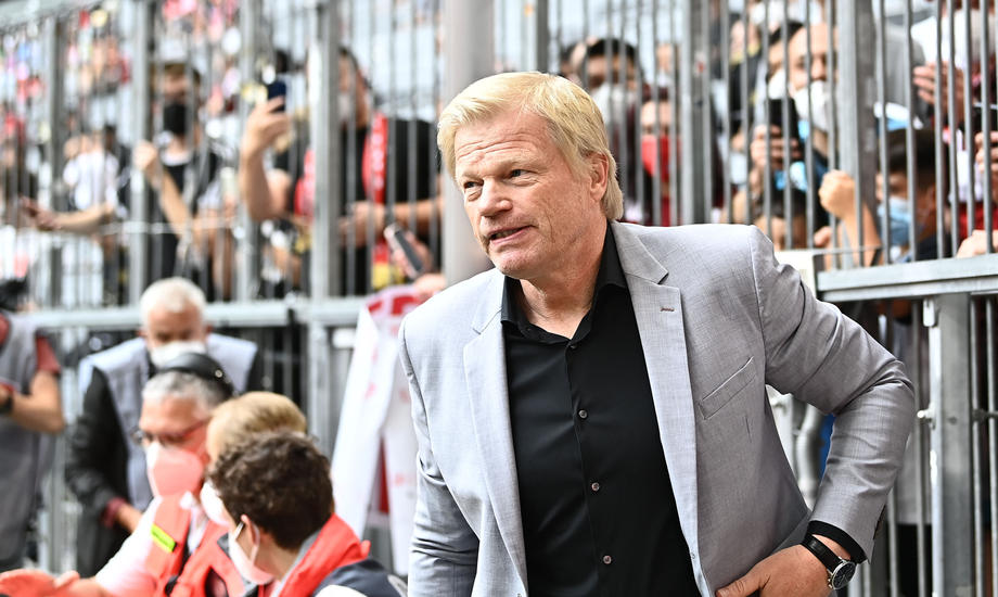 Oliver Kan: "FIFA da obriše Balakov žuti i da se ponovi finale iz 2002. godine!"