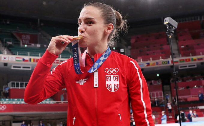 Pravo niotkuda, zlatna srpska olimpijka završava karijeru?