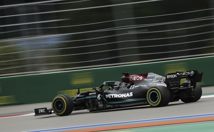 Mercedes otkriva novi izgled u februaru, hoće li Hamilton biti u njemu?