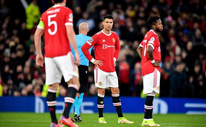 Ronaldo besni, a ni ne učestvuje u odbrani svog tima