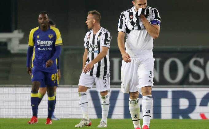 Juventus ponovo u pogonu, korona poremetila kapitena
