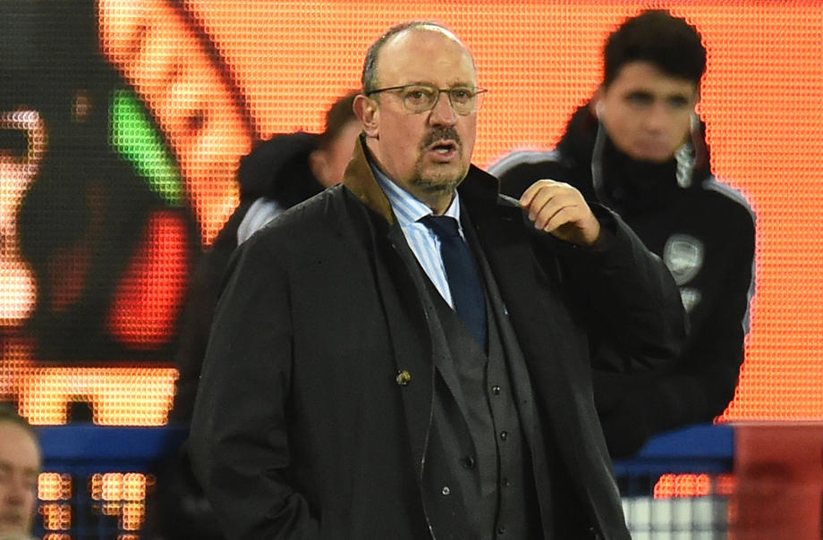 Rafa Benitez "krade" posao Robertu Martinezu?!