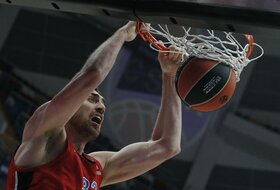 CSKA stepenik bliže tituli - Dabl-dabl Milutinova u ubedljivoj pobedi nad Zenitom