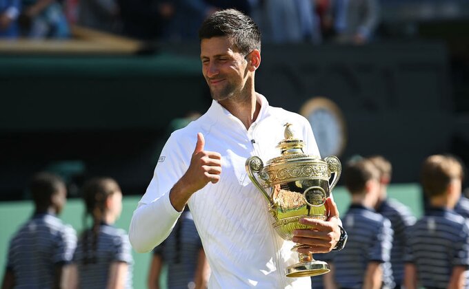 Australijski teniser stao uz Novaka: ''Ne vidim da Amerikanci poštuju mere''