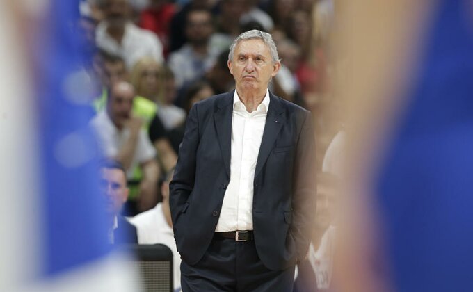 Prognoziramo - Pešićevih 12 za Evrobasket, da li je očigledno da će ići Kuridža?